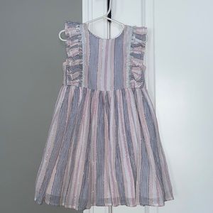 Pippa & Julie Size 4 girls dress